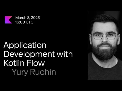 Application Development With Kotlin Flow