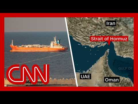 Hormuz opens: What it really means for Iran, oil & US blockade