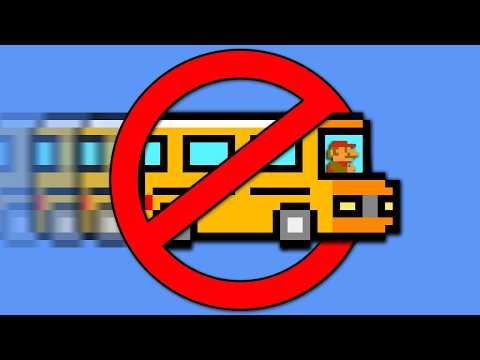 The Biggest Lie in Mario Speedrunning