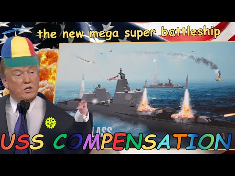 USS Compensation - Trump's New 'Battleship'