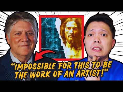 2,000 YEAR OLD Shroud of Turin X-RAY EVIDENCE That Will SHOCK You!