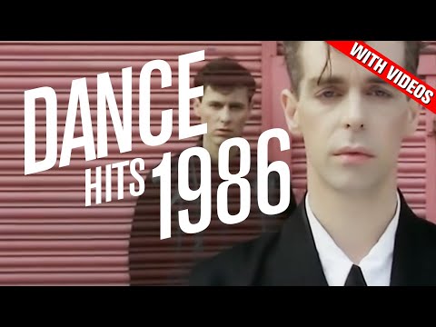 Dance Hits 1986. Ft. Belinda Carlisle, Sly Fox, Bangles, Jean Beauvoir, Timex Social Club + more!