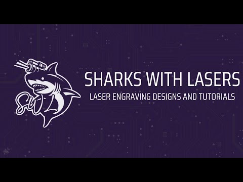 Basic Desing Editing in Gimp. Editing for engraving. Some simple tip and tricks.