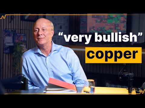 Smart Money is Buying-the-Dip in Copper and Gold