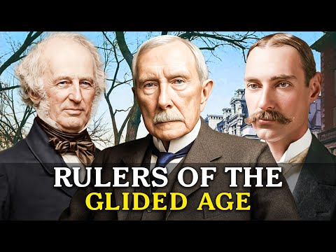 7 Wealthy Families Who Ruled The Gilded Age