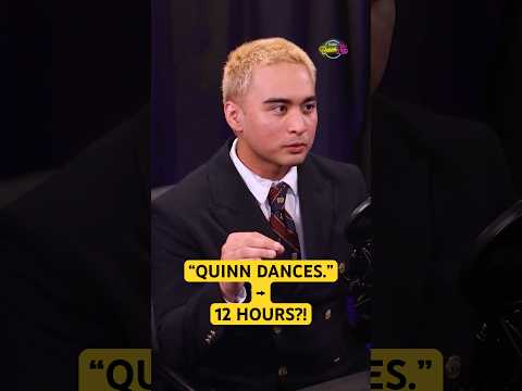 That School Spirits Scene Took 12 HOURS to Shoot?!