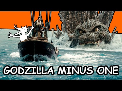 Godzilla Minus One Proves Hollywood is Stupid and Awful