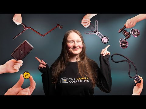 Camera gear you WILL use (budget friendly!)