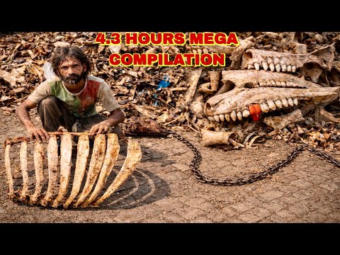 🔥 4.3 Hours of Insane Manufacturing & Recycling Processes | Mega Compilation