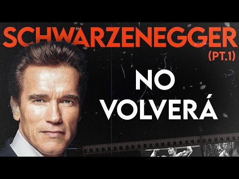 Arnold Schwarzenegger: Terminator debería retirarse | Biografía Parte 1 (TheTerminator)