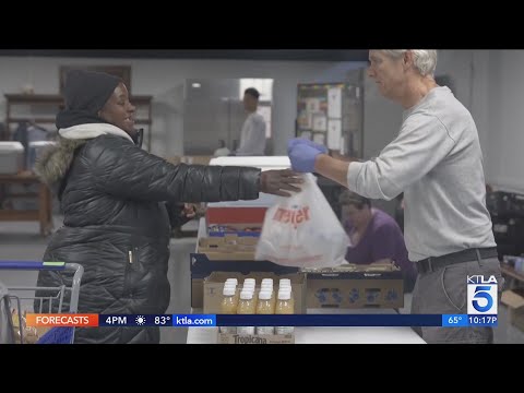 Newsom, Bonta sue Trump administration over SNAP benefits