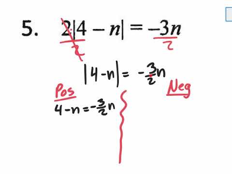 Lesson 1.4 absolute value equations (spanish).mp4