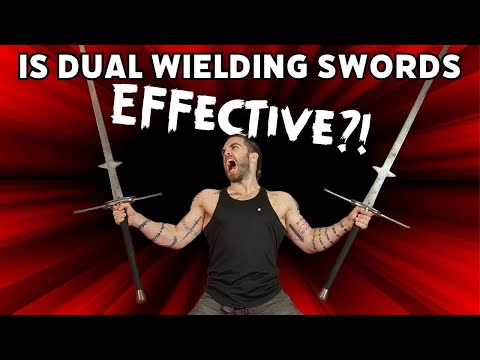 Is Dual Wielding Swords Effective?