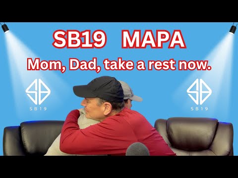 Two ROCK Fans REACT to SB19 MAPA