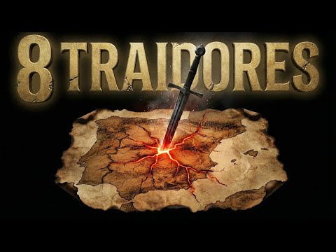 Los 8 Traidores que España NUNCA Perdonará