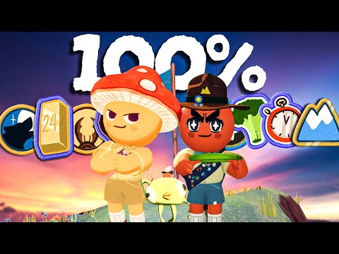 Nobody Warned Us About PEAK’s 100%