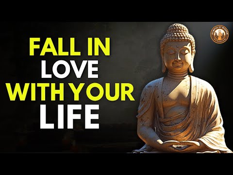This Buddhist Mindset Will Make YOU LOVE YOUR LIFE AGAIN | Buddhist Philosophy