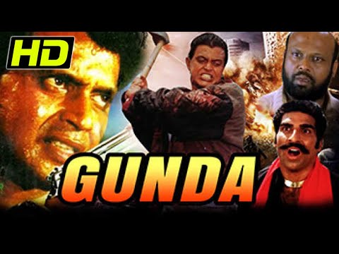 Gunda (1998) (HD) Mithun Chakraborty Action Hindi Movie | Mukesh Rishi, Shakti Kapoor, Mohan Joshi
