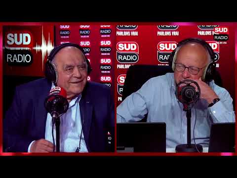 Entretien avec Alain Juillet, ex-directeur du renseignement de la DGSE !