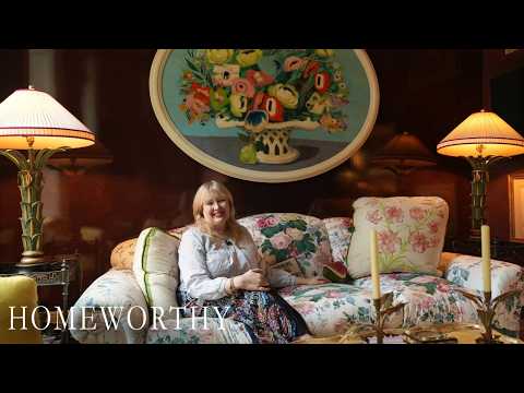 HOUSE TOUR | Inside the NYC Home and Antiques Shop of Emily Eerdmans