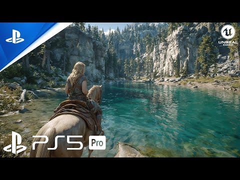 15 Best Open-World PS5 Games You’ll Gladly Get Lost In
