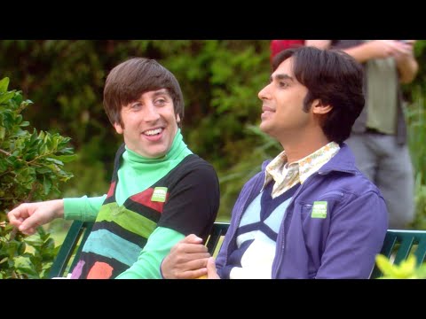 Howard and Raj Moments That Prove Friendship Is Everything