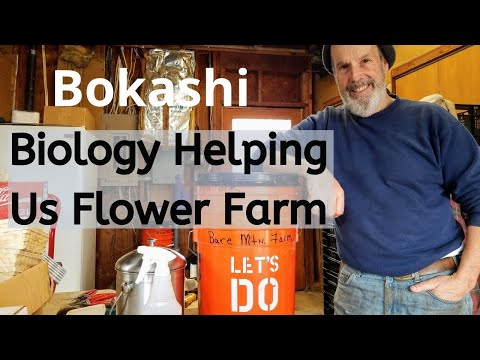 Bokashi : Using biology on the Farm
