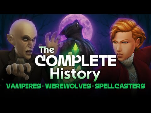 The COMPLETE History of Occults Pt. 1