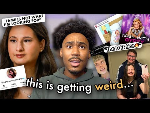 Gen Z's Obsession With Gypsy Rose Is Getting Out of Hand... (ft. @AsanteMadrigal )