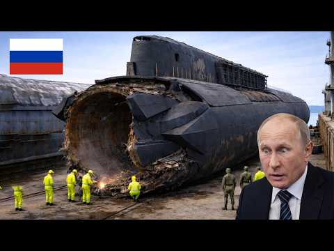 Russlands 2 Milliarden Dollar U-Boot und das Schicksal der Kursk
