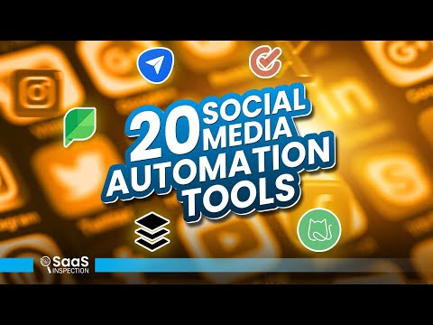 20 Social Media Automation Tools for Small Businesses