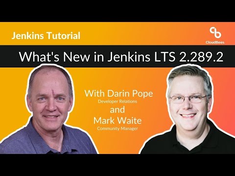 🔴 What's New in Jenkins LTS 2.289.2