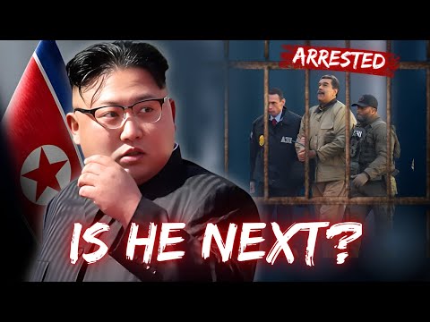 If the U.S. Could Capture Maduro… Could Kim Jong-un Be Next?