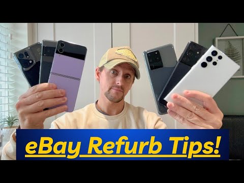 Thinking of Buying eBay Refurbished? WATCH THIS FIRST!
