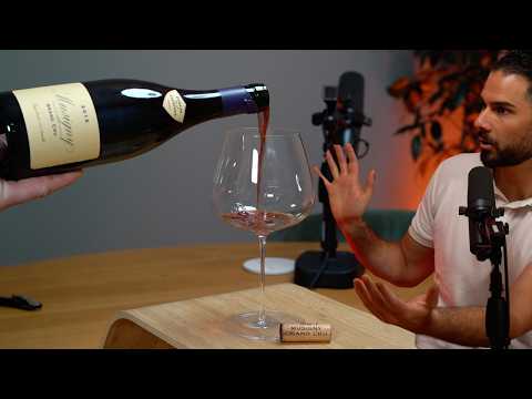 This ISN'T worth the retail price | Grand Cru Burgundy Pinot Noir