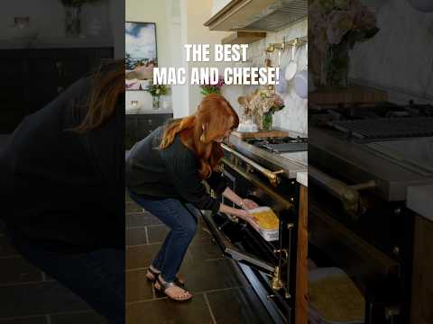 My New Mac & Cheese Recipe FINALLY Cracks the Code!! #cooking