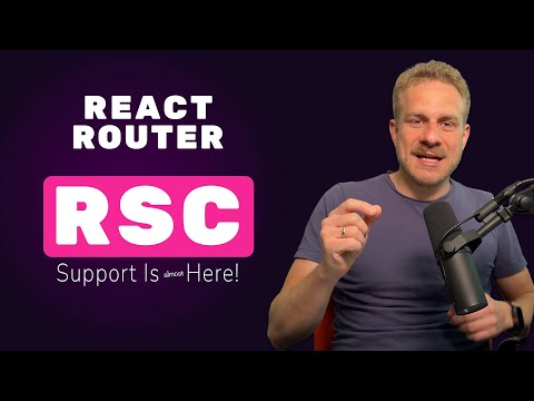 React Router 🤝 React Server Components