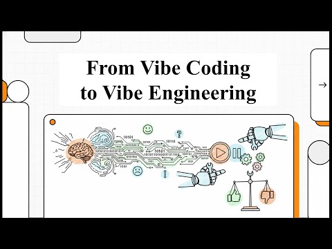 2025 - From Vibe Coding to Vibe Engineering