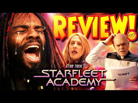 Starfleet Academy is Embarrassingly BAD - The Acolyte of Star Trek