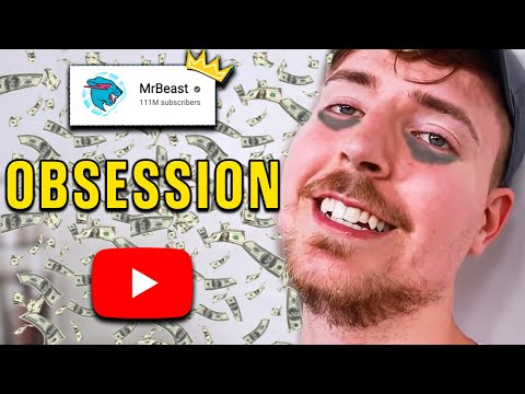 MrBeast Explains His Insane Work Ethic for 11 Minutes Straight...