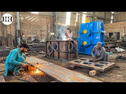 We’ve Made Dozens of Industrial Machines — But This One Was a Monster!