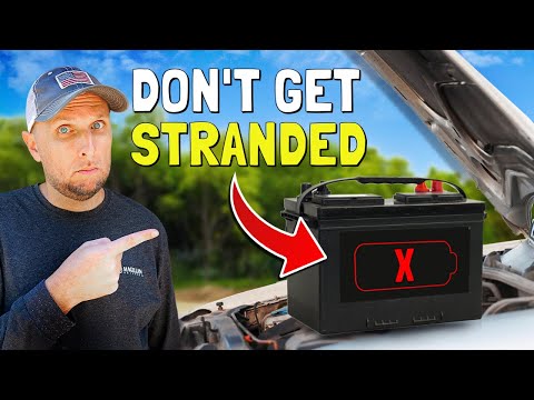 How To Check Your Battery's Health And Never Get Stranded Again!
