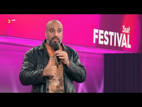 3satFestival 2024: Abdelkarim - Wir beruhigen uns