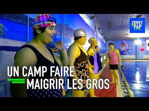 120.000.000 d'obèses en Chine, le gouvernement s'en mêle !