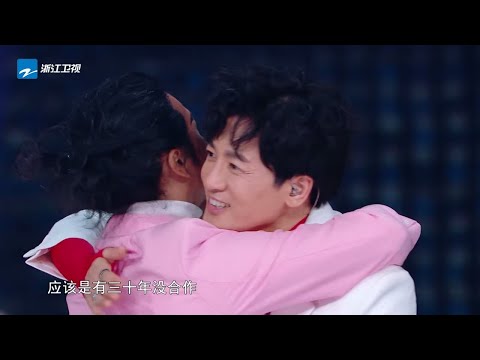 苏有朋陈志朋世纪拥抱 小虎队时隔30年再同台演唱《谢谢侬》《天赐的声音》EP2 花絮 20200222