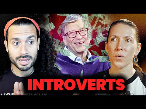 "INTROVERTS Rule the WORLD" - CIA Spy on Personality Traits