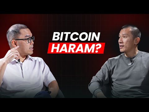 Apakah Investasi Saham dan Bitcoin Haram? - Ustad Felix Siauw