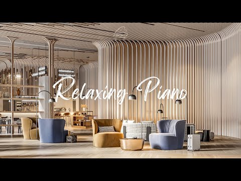 5성급 호텔에서 흘러나오는 고급스러운 피아노 모음[Relaxing Piano]