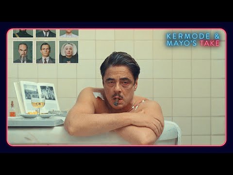 Mark Kermode reviews The Phoenician Scheme