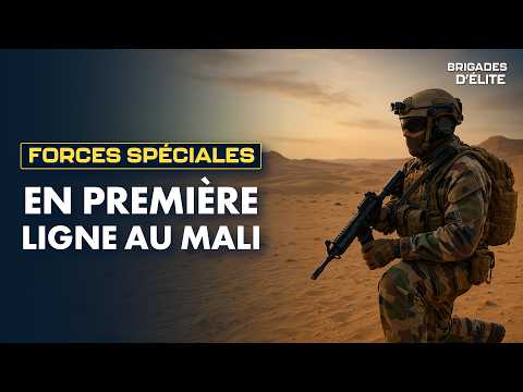 Immersion avec les forces spéciales françaises | Brigades d'élite